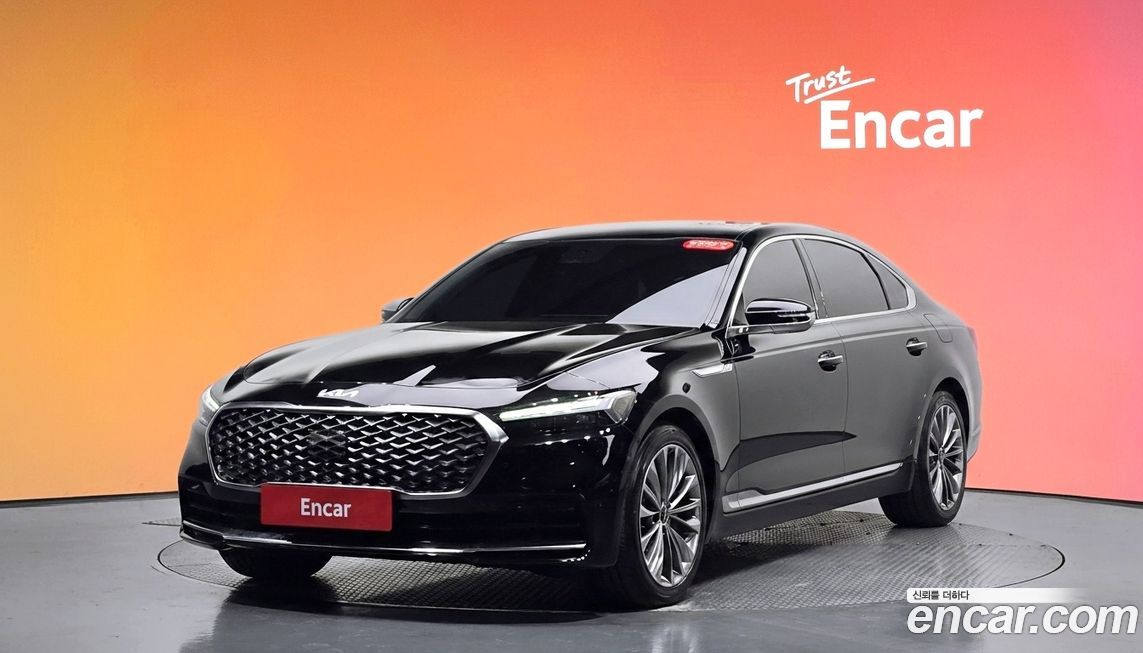 Kia K9 2022