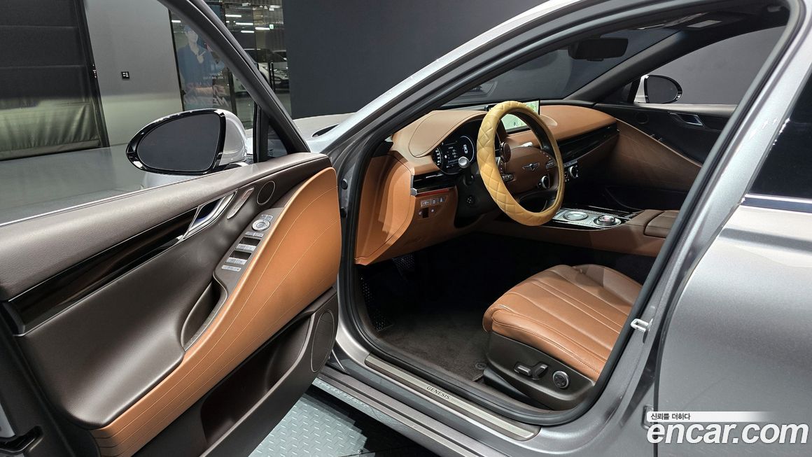 Genesis G80 2022