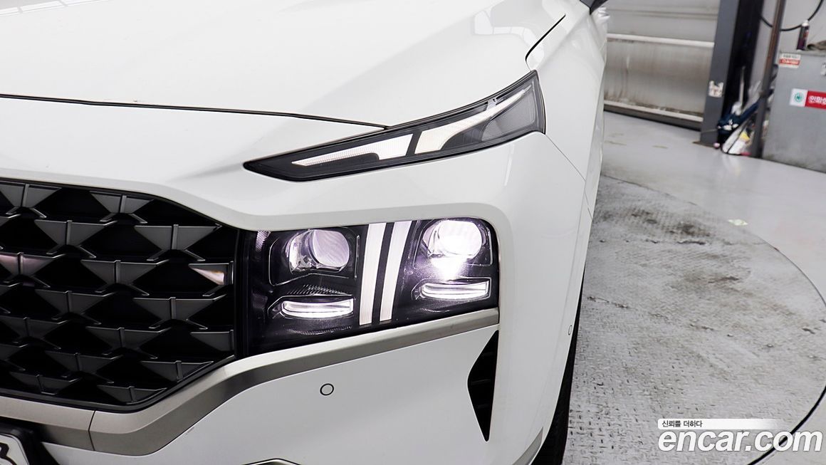 Hyundai Santafe 2023