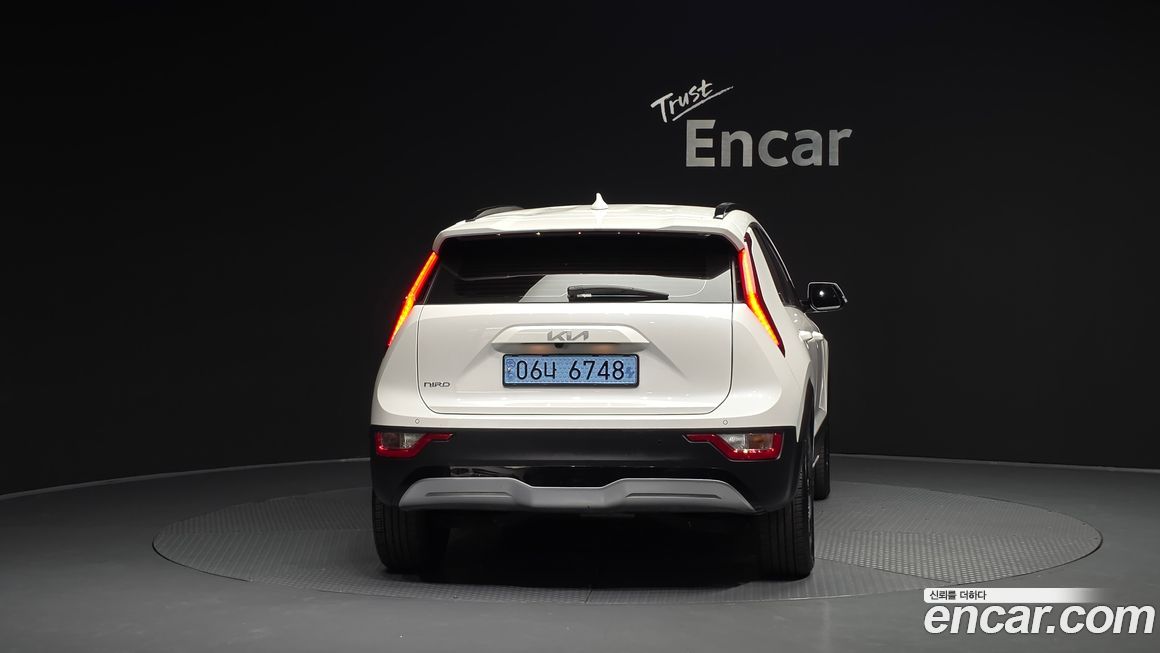Kia Niro 2023