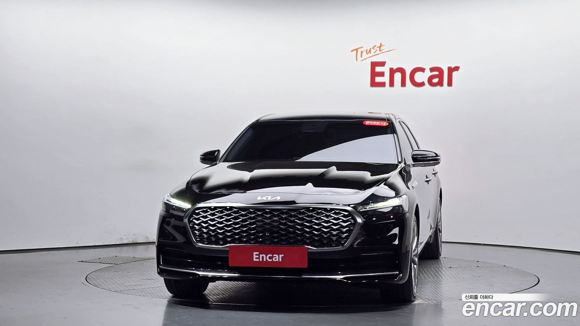 Kia K9 2022