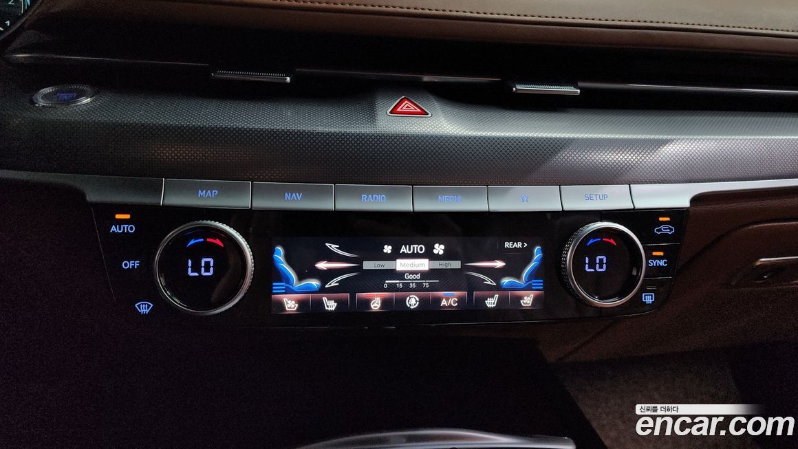 Genesis G80 2024