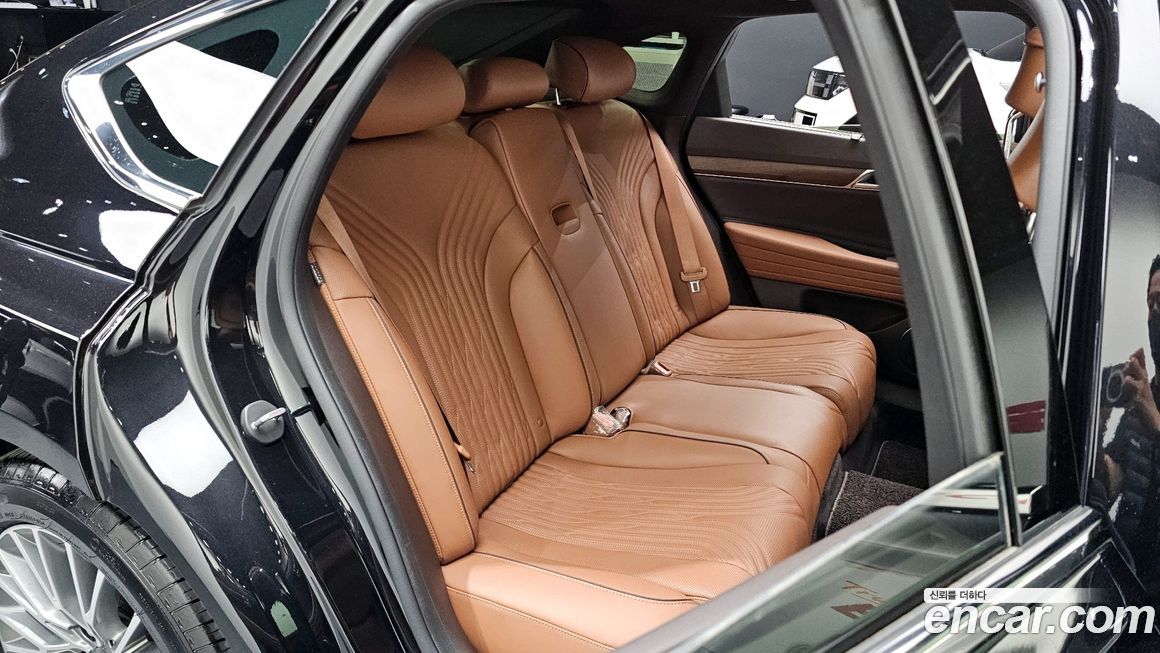 Genesis G80 2023