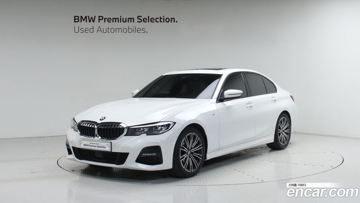 BMW 3-Series 2021