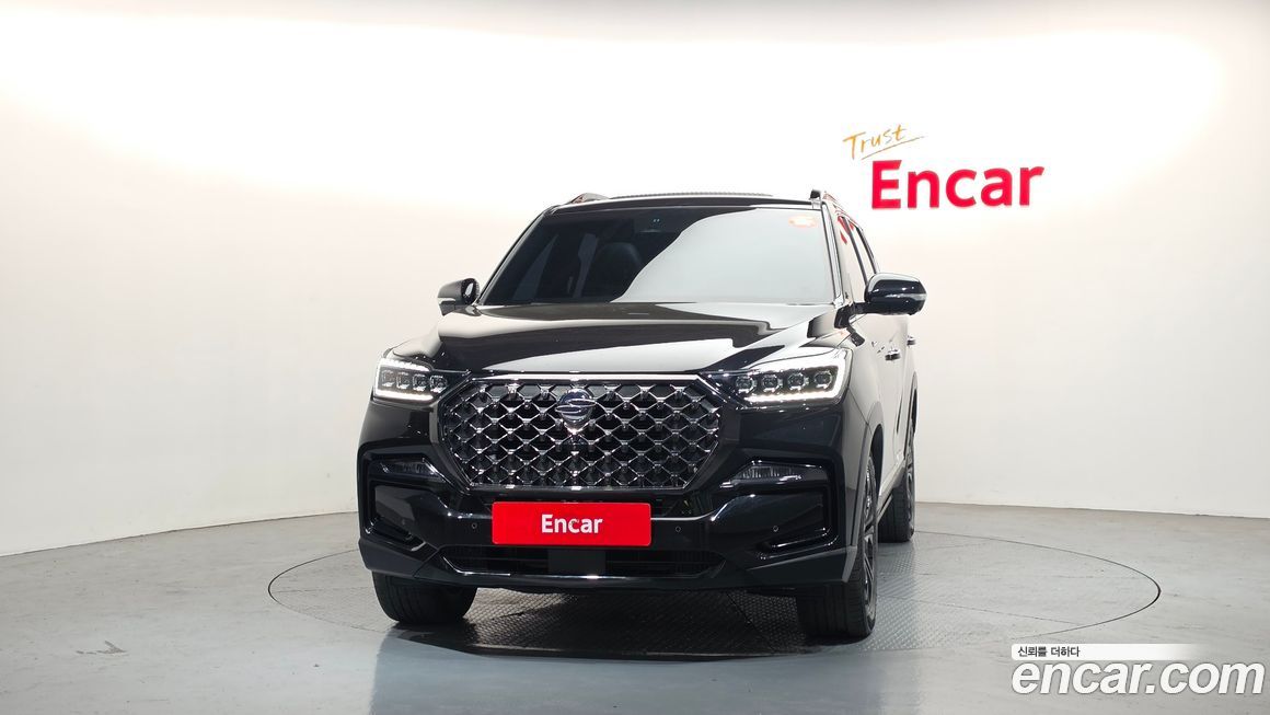 KG_Mobility_Ssangyong Rexton 2021