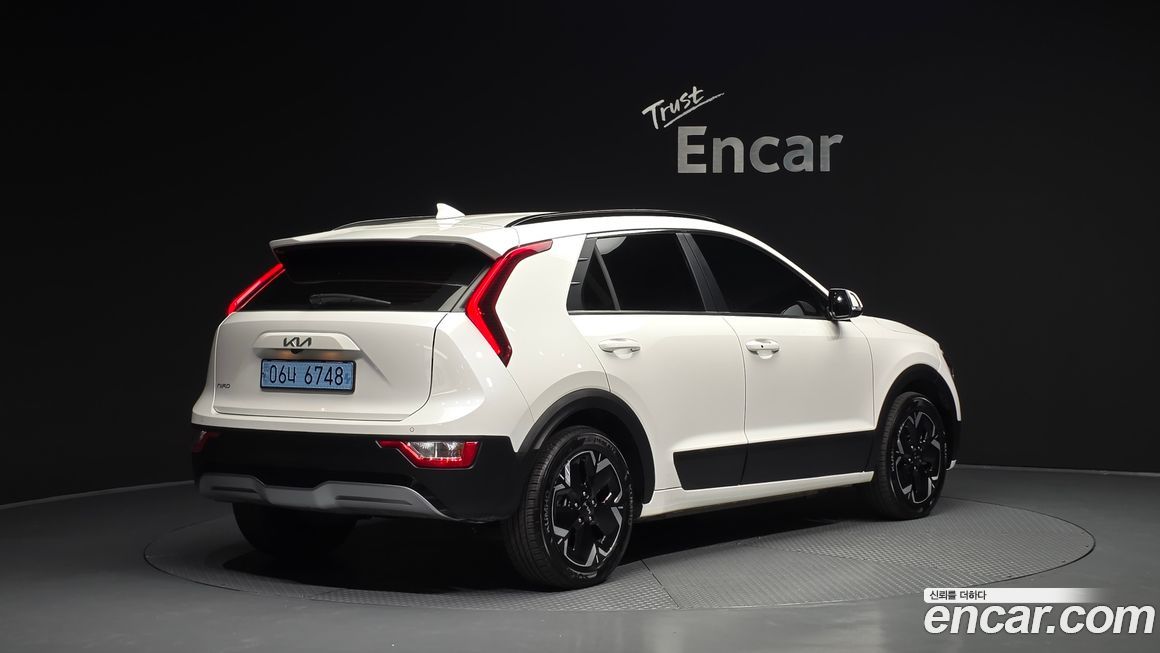 Kia Niro 2023