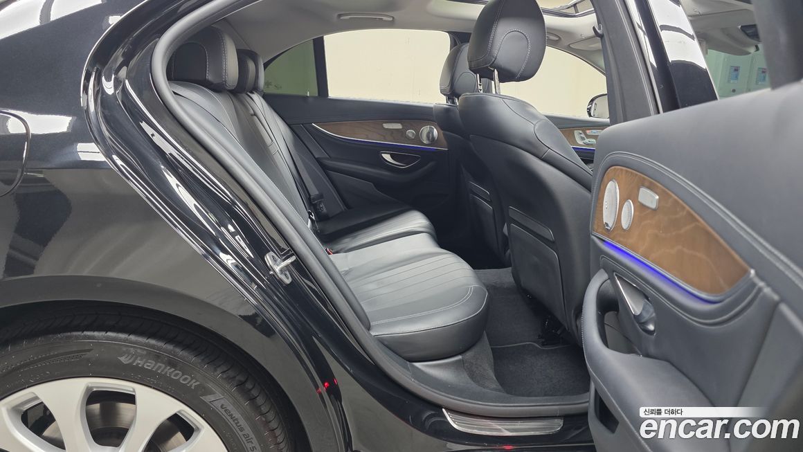 Mercedes-Benz E-Class 2019