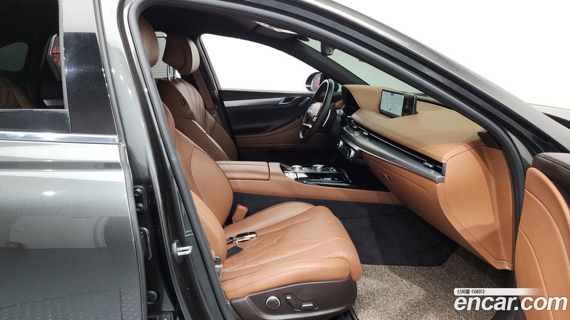 Genesis G80 2024
