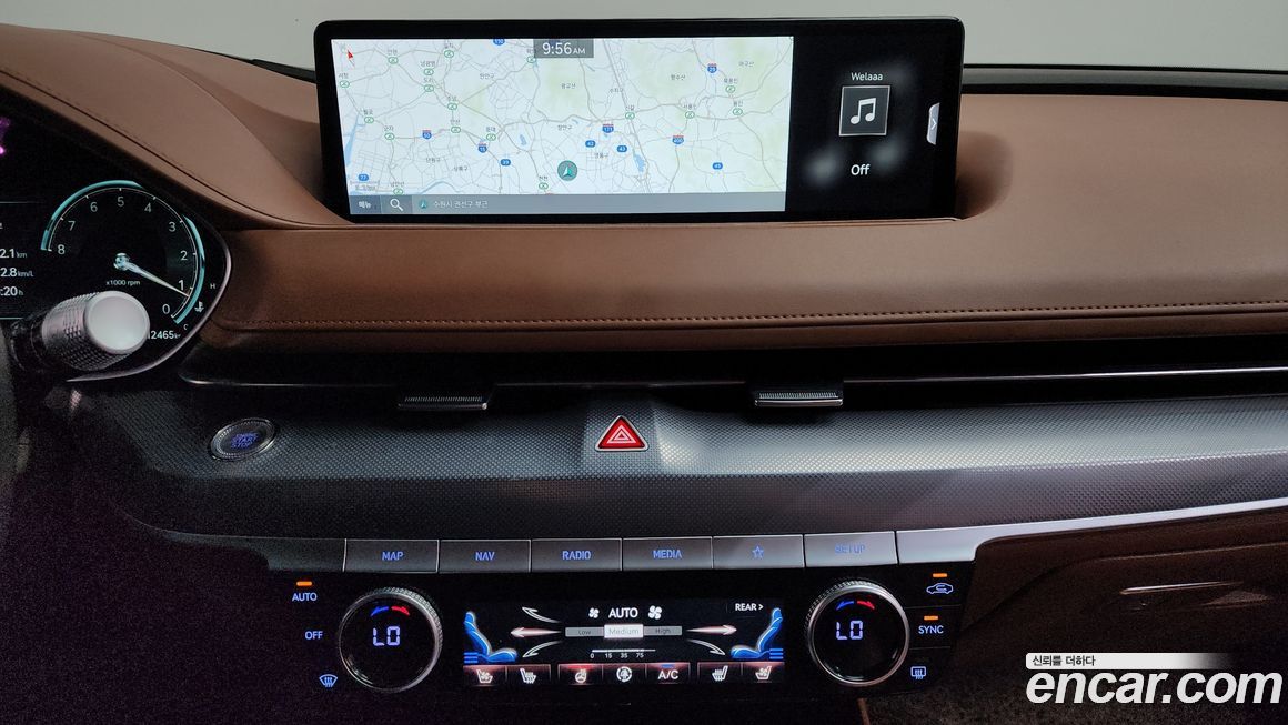 Genesis G80 2024