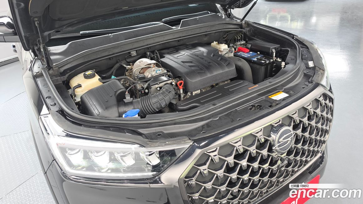 KG_Mobility_Ssangyong Rexton 2021