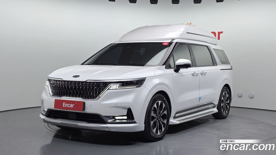 Kia Canival 2021
