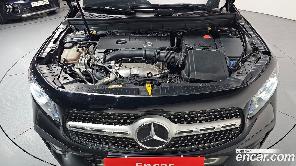 Mercedes-Benz GLB-Class 2020