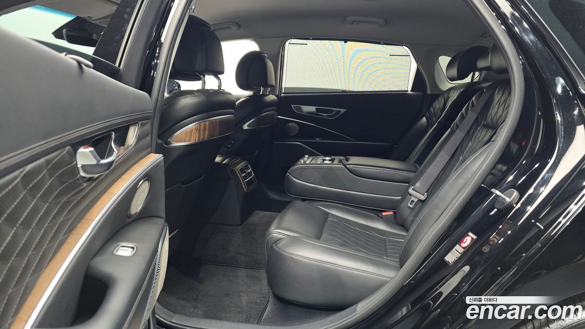 Kia K9 2022