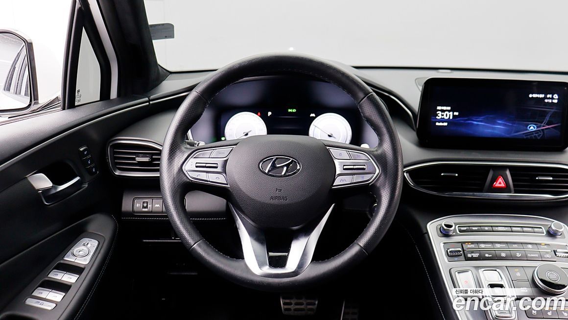 Hyundai Santafe 2023