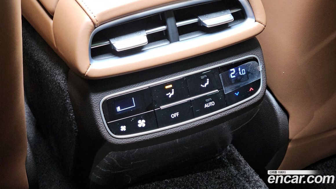 Genesis G80 2023