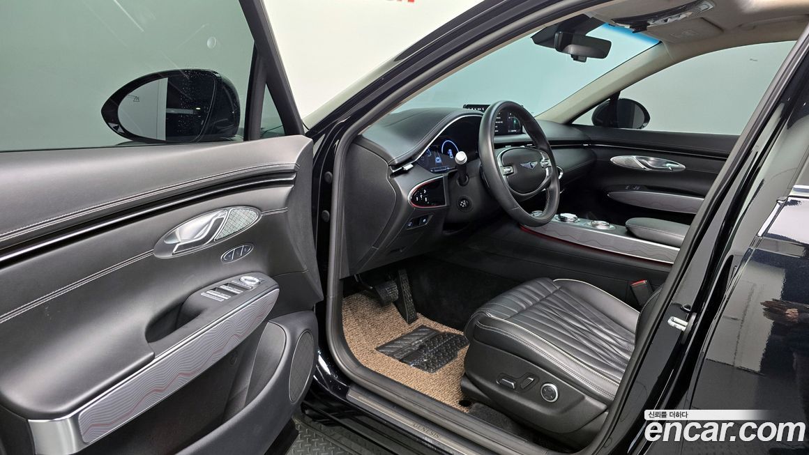 Genesis GV70 2021