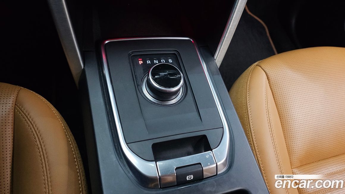 Land Rover Discovery Sport 2018