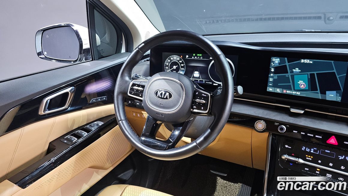 Kia Canival 2021