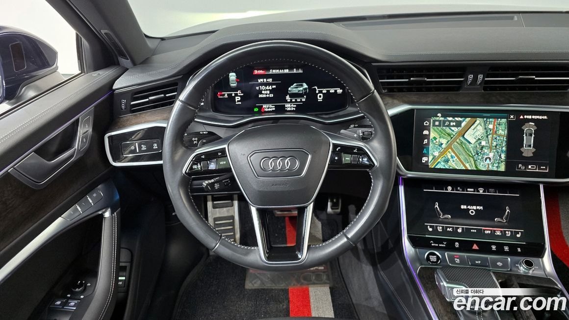 Audi A6 2021