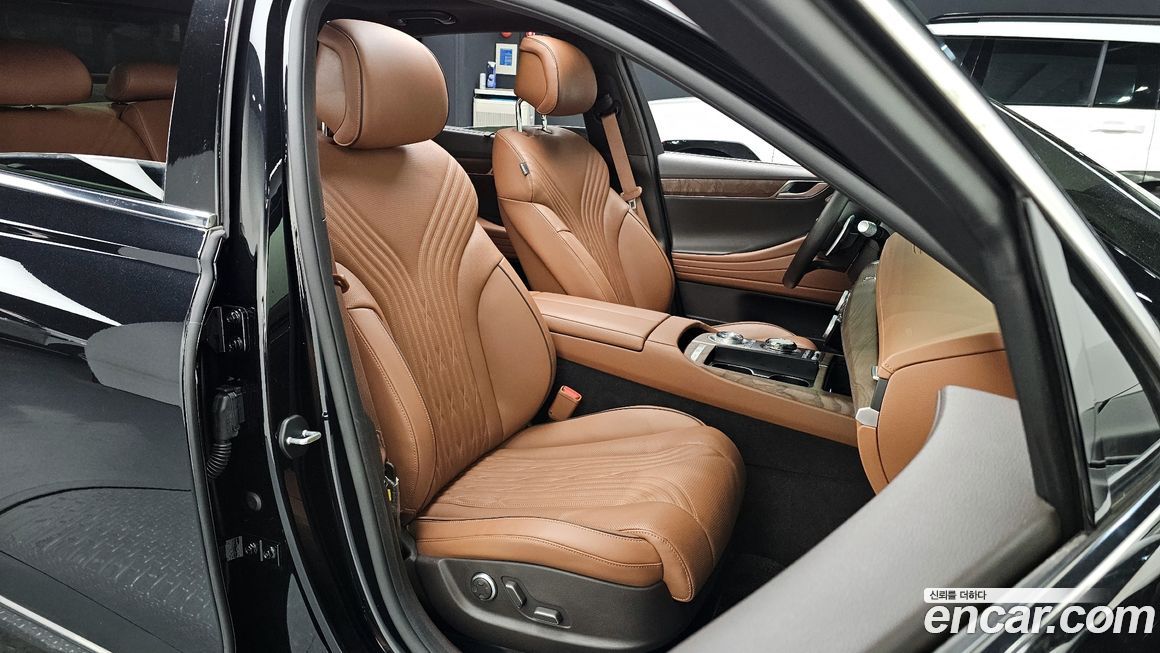 Genesis G80 2023