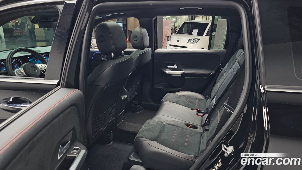 Mercedes-Benz GLB-Class 2020