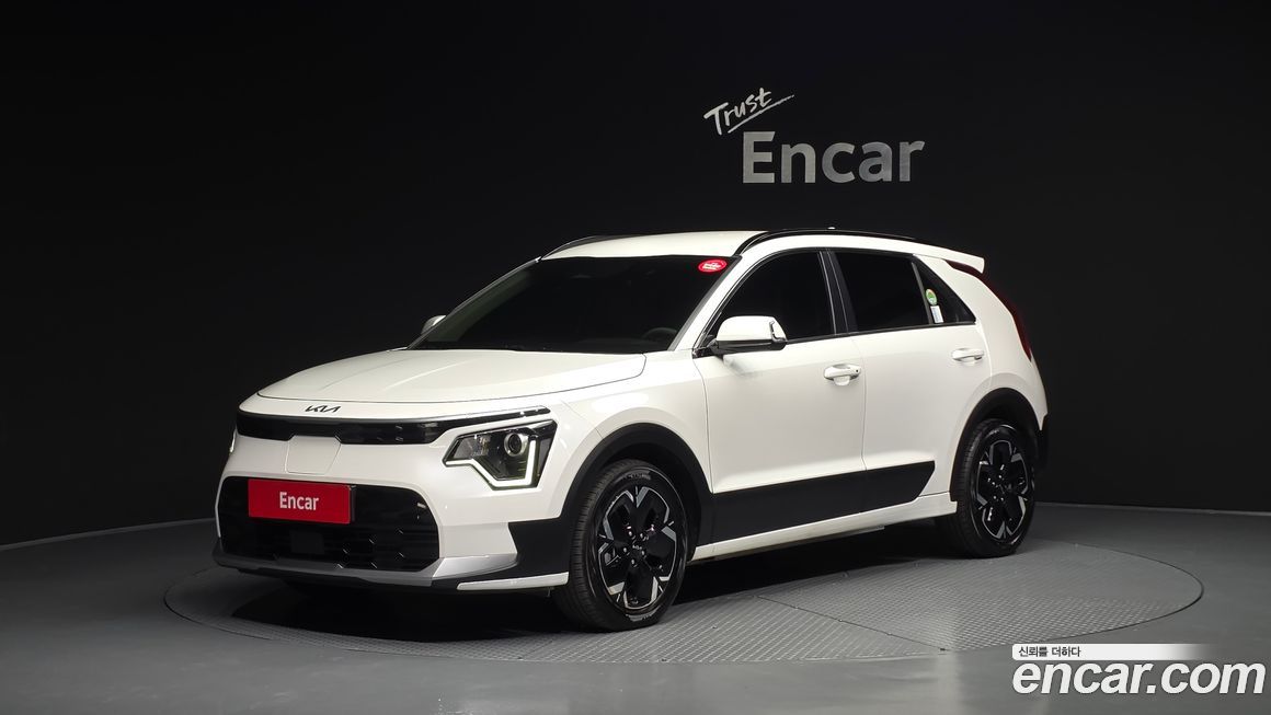 Kia Niro 2023