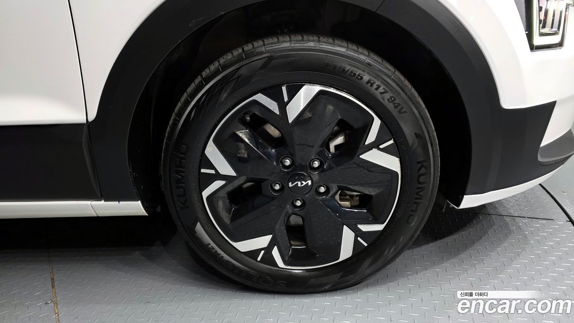 Kia Niro 2023