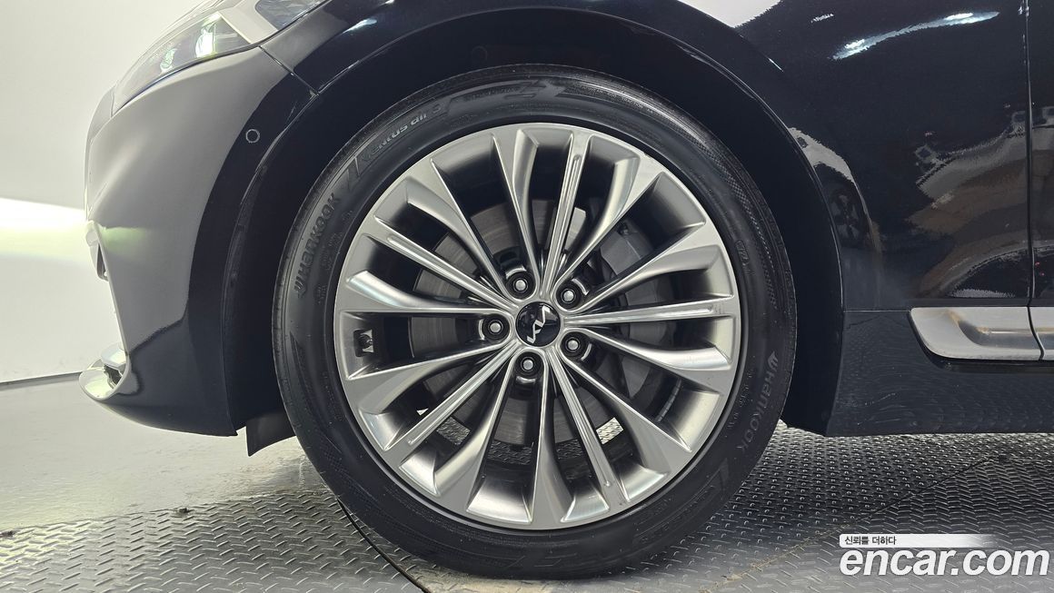 Kia K9 2022