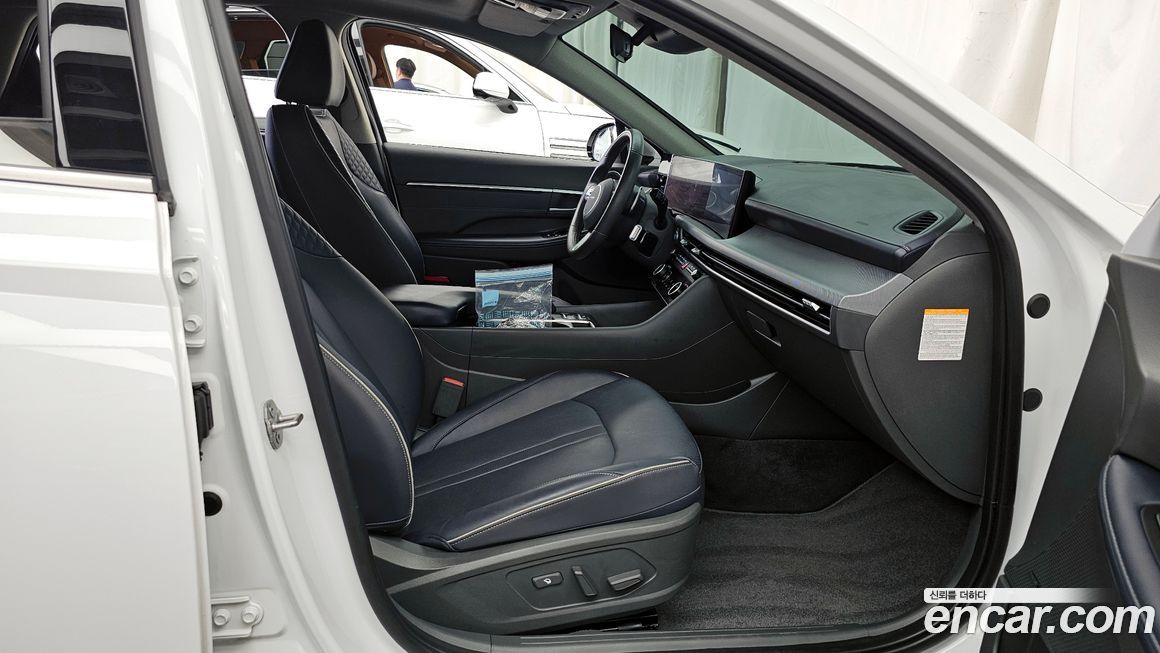 Hyundai Sonata 2024