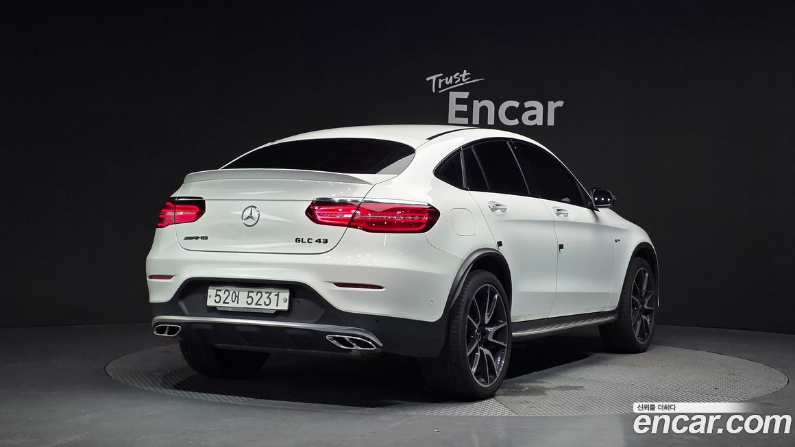 Mercedes-Benz GLC-Class 2018