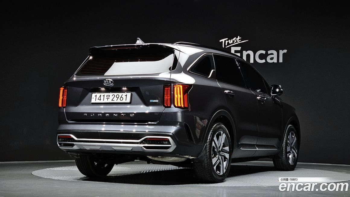 Kia Sorento 2021