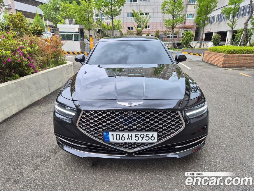 Genesis G90 2019