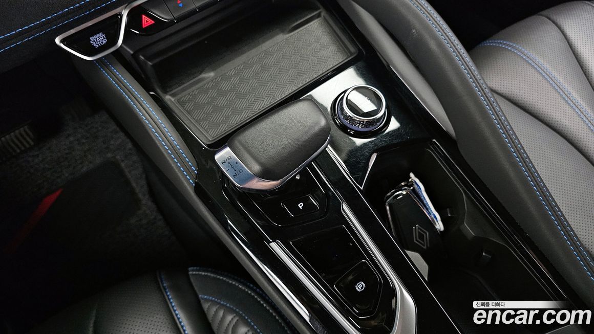 Renault-KoreaSamsung Grand Koleos 2025