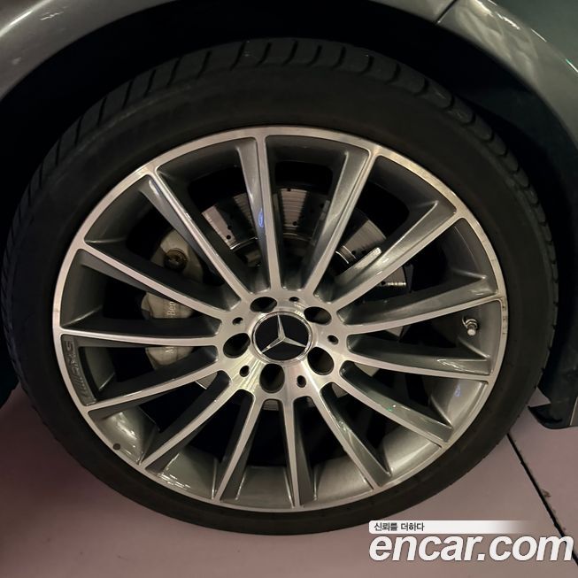 Mercedes-Benz CLS-Class 2017