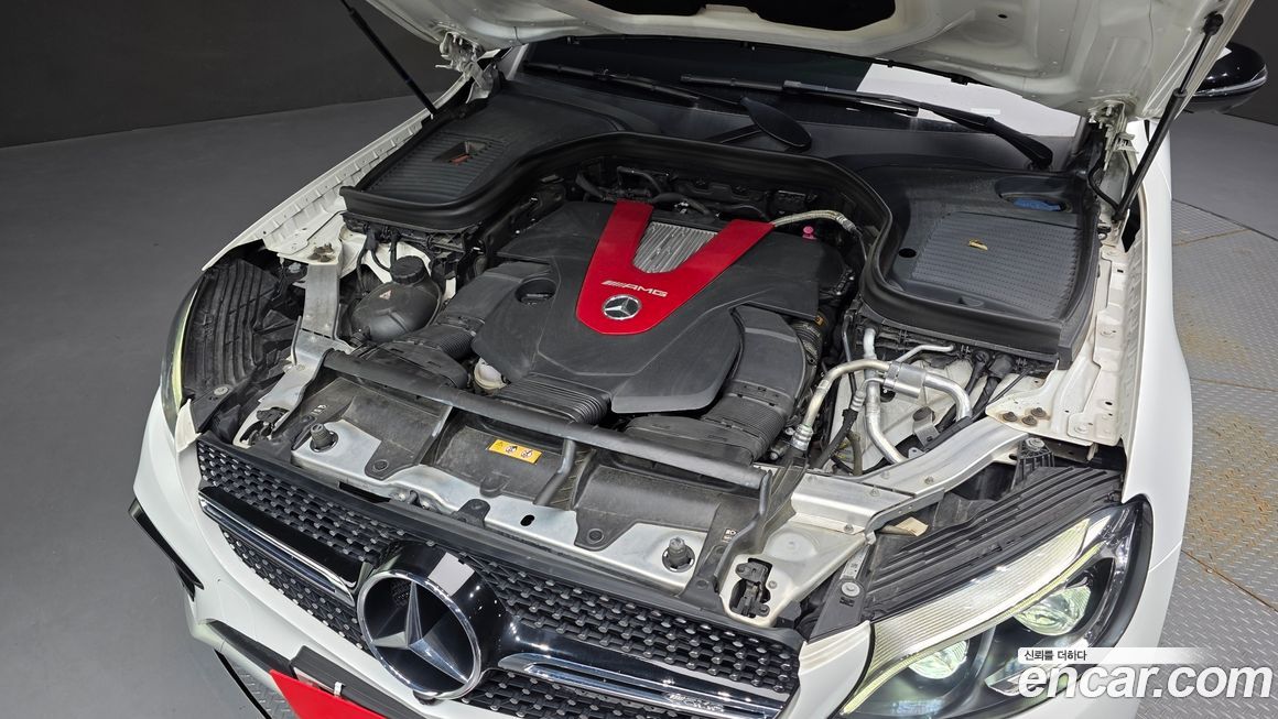 Mercedes-Benz GLC-Class 2018