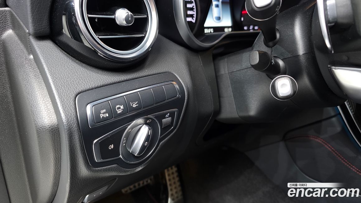 Mercedes-Benz GLC-Class 2018