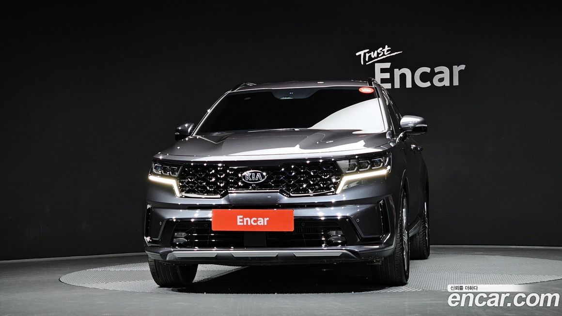 Kia Sorento 2021