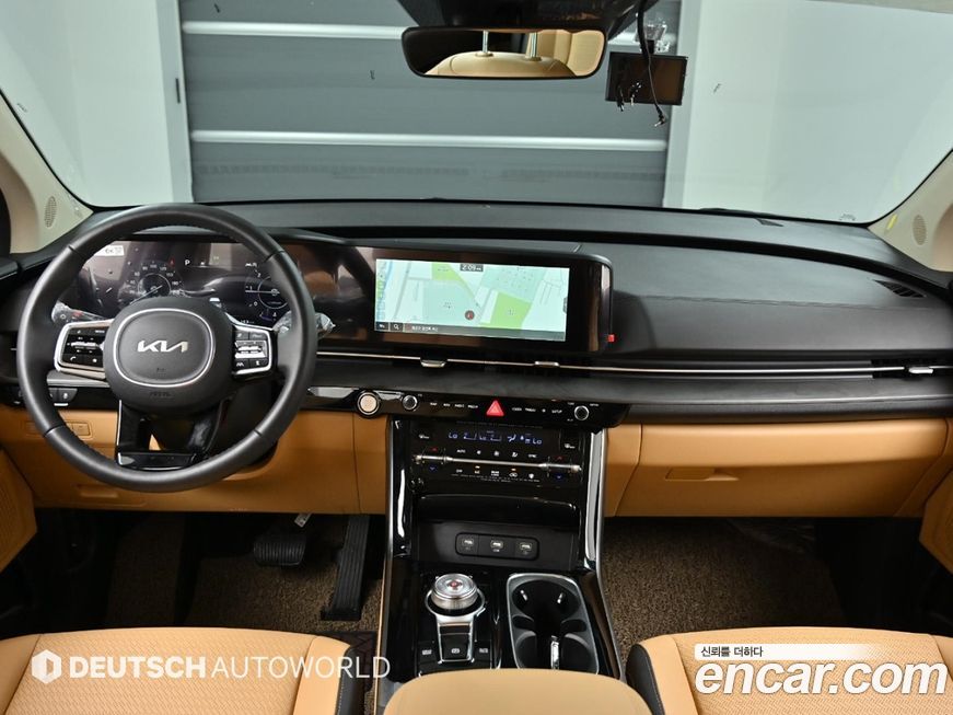 Kia Canival 2023