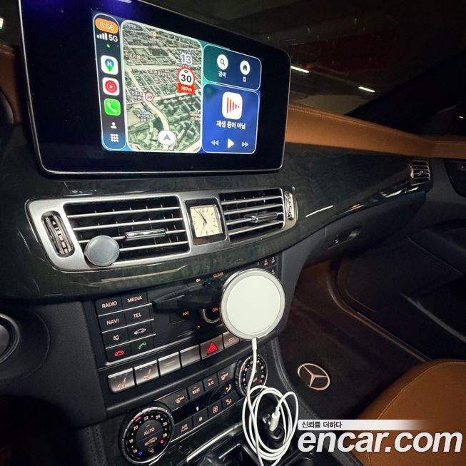 Mercedes-Benz CLS-Class 2017