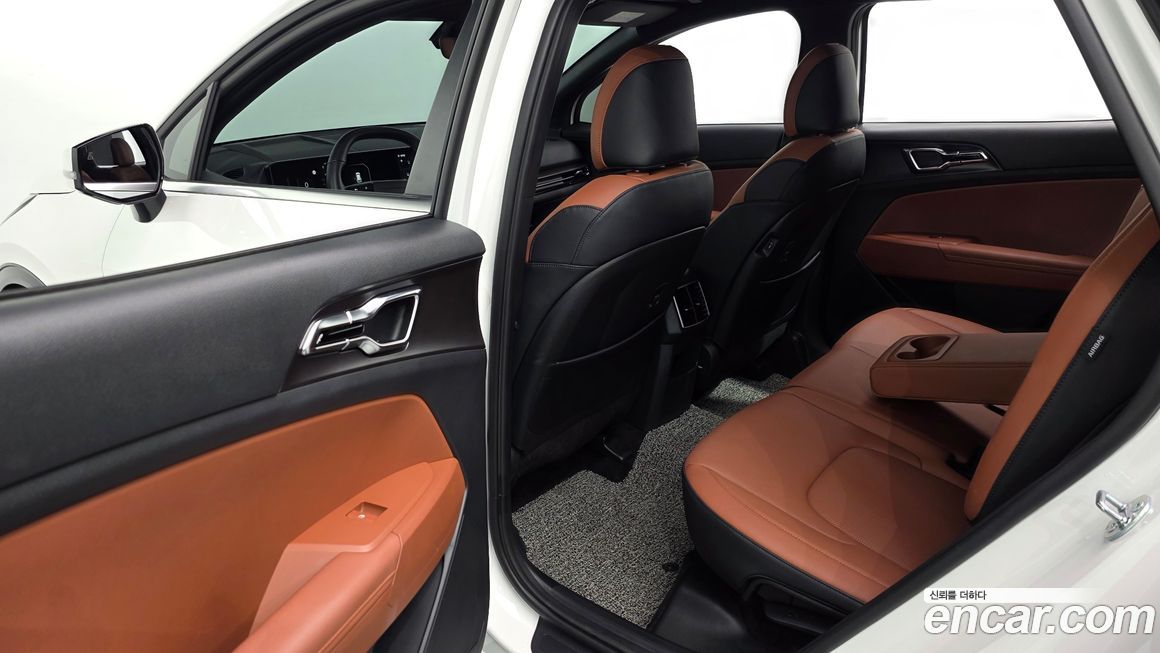 Kia Sportage 2025