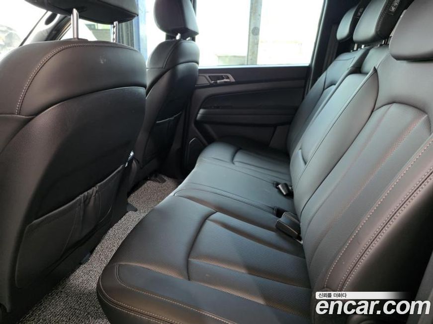KG_Mobility_Ssangyong Musso 2025