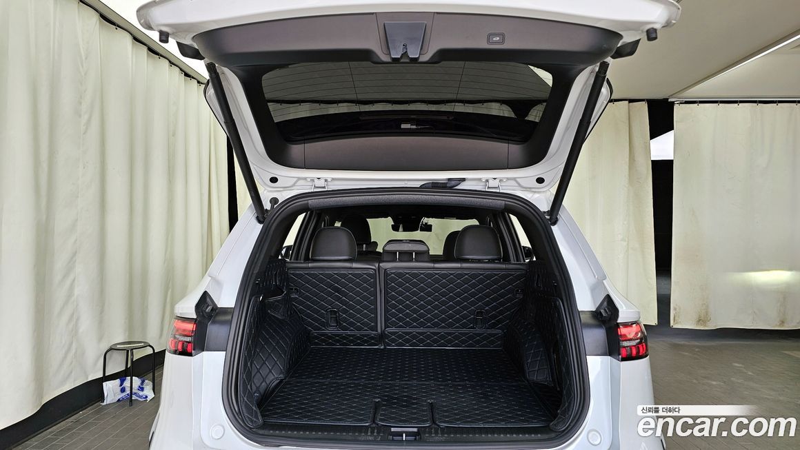 Renault-KoreaSamsung Grand Koleos 2025