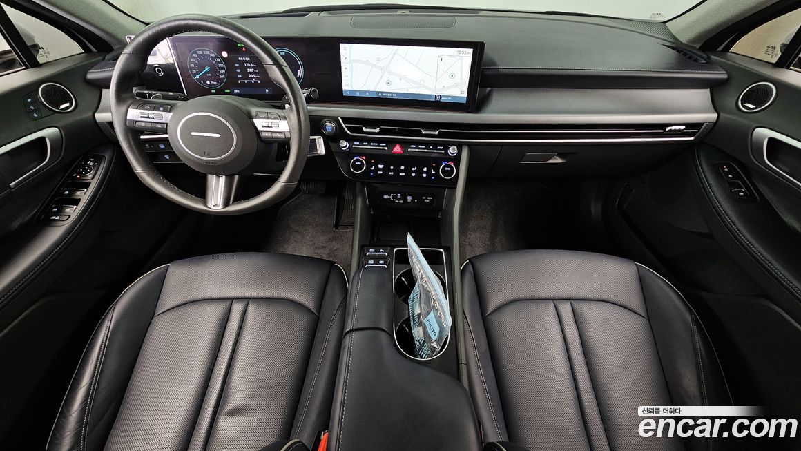 Hyundai Sonata 2024