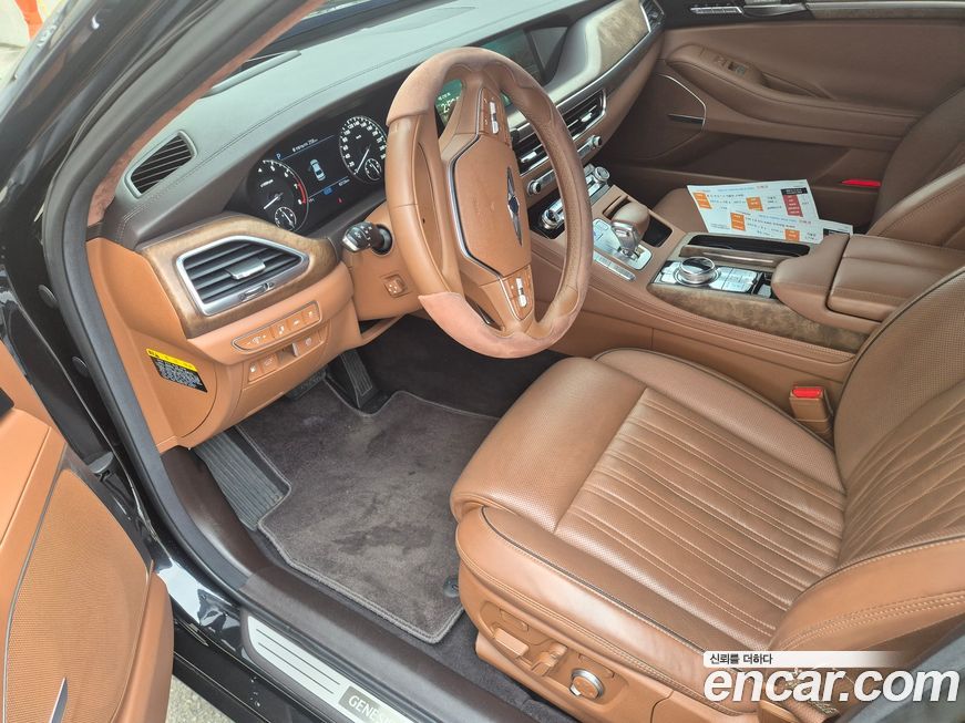 Genesis G90 2019