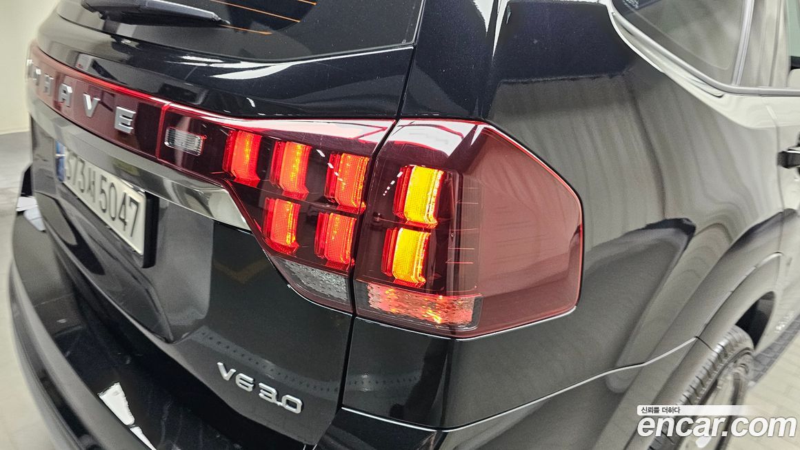 Kia Mohave 2021