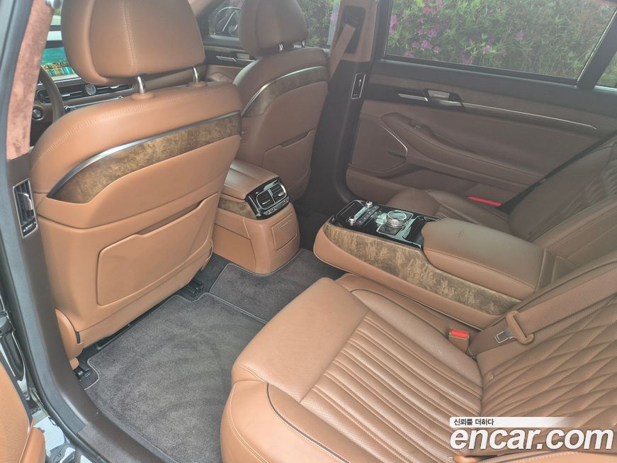 Genesis G90 2019