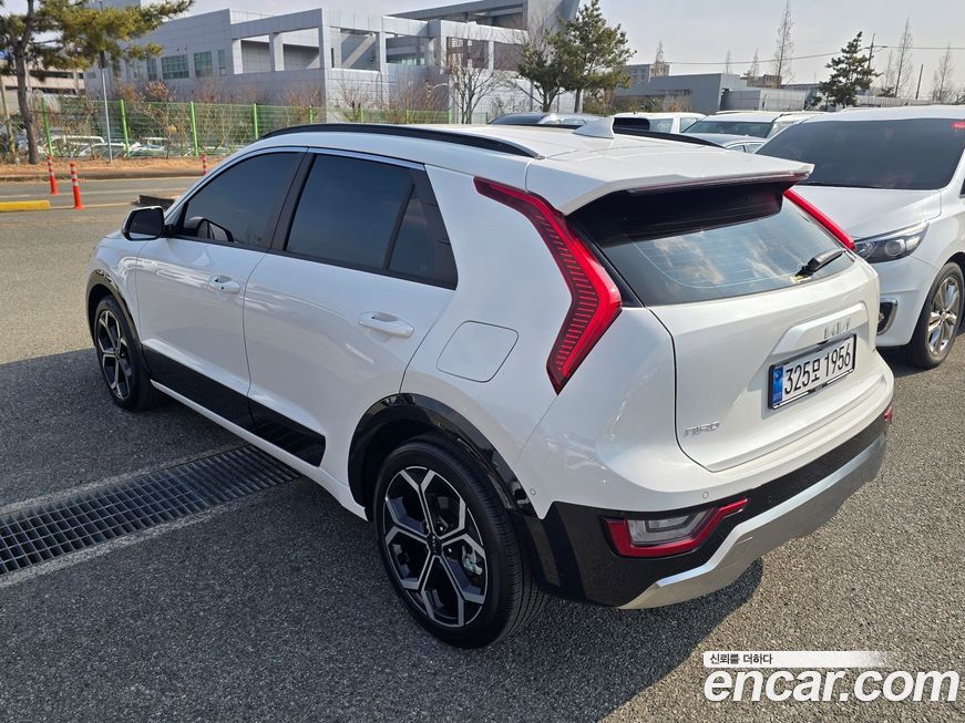 Kia Niro 2026