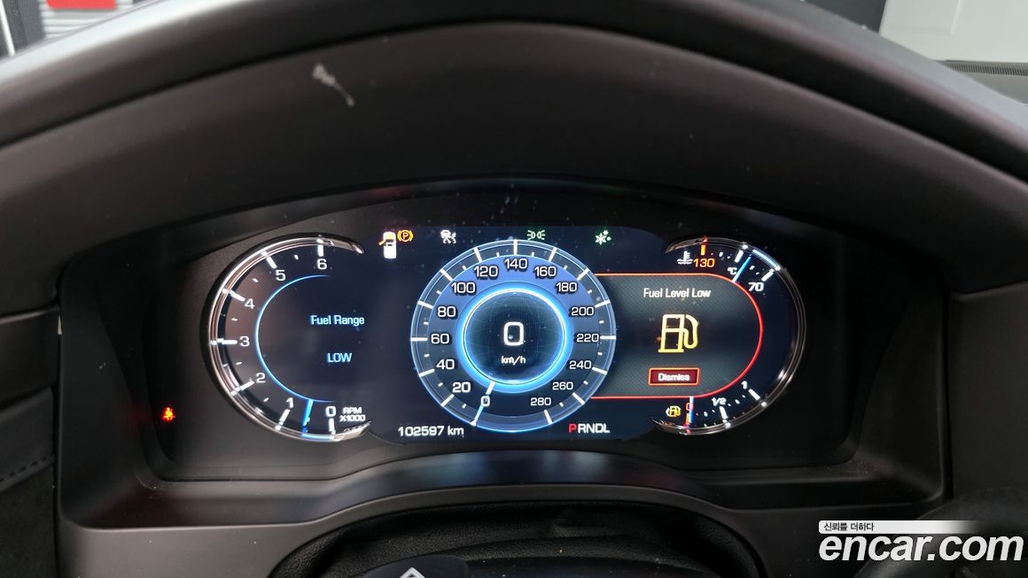 Cadillac Escalade 2017