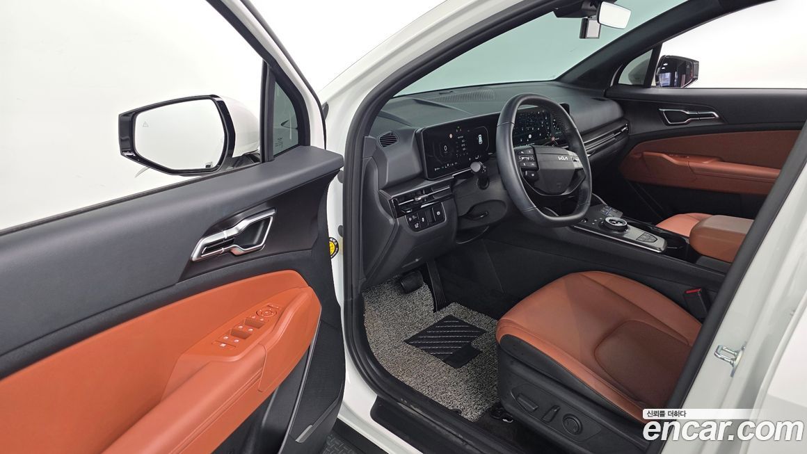 Kia Sportage 2025