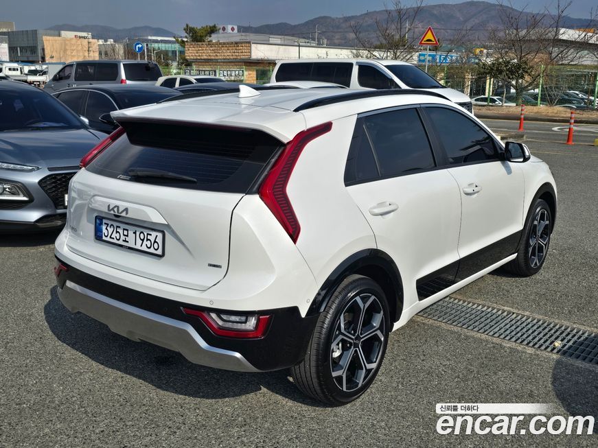 Kia Niro 2026